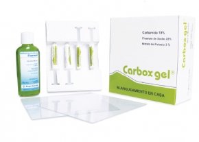 Carbox Gel día y noche - Carbamida 10%