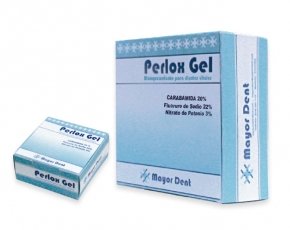 Perlox Gel - Carbamida 20%