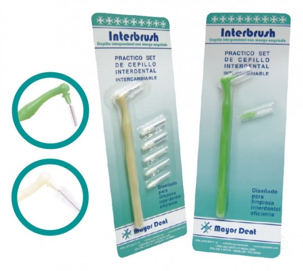 Interbrush Cepillos